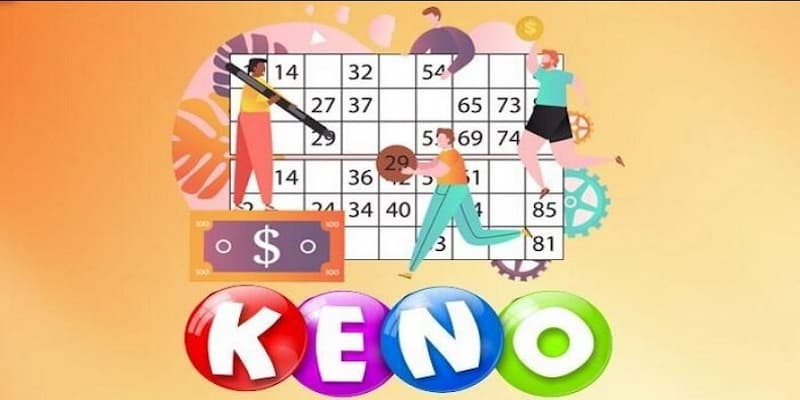 Keno Vietlott 1