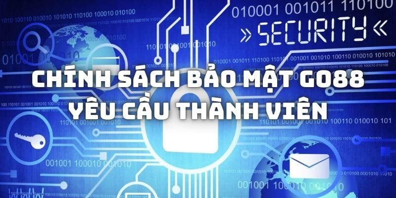 Quy trình xử lý và bảo vệ dữ liệu người dùng tại Go88