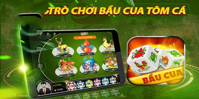 Những kinh nghiệm chơi Bầu cua Go88 thiết thực
