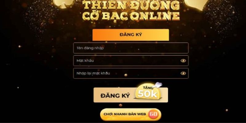 đăng ký GO88