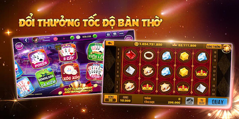 Tiêu chí lựa chọn game bài đổi thưởng