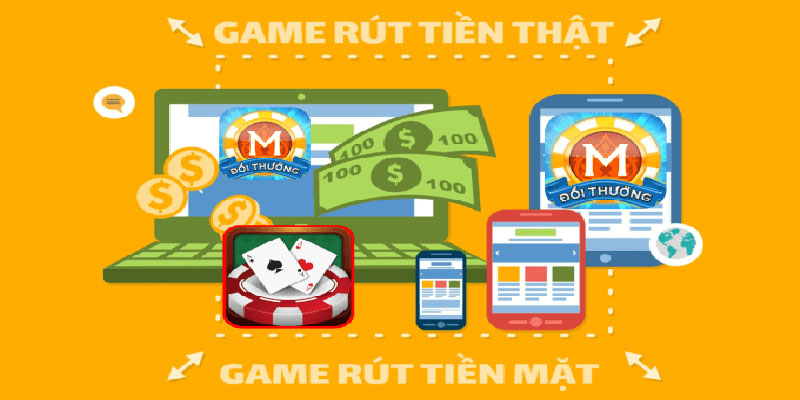 Các loại hình chơi game bài đổi thưởng phổ biến