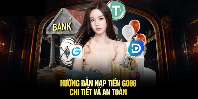 Cách nạp tiền tại cổng game chi tiết
