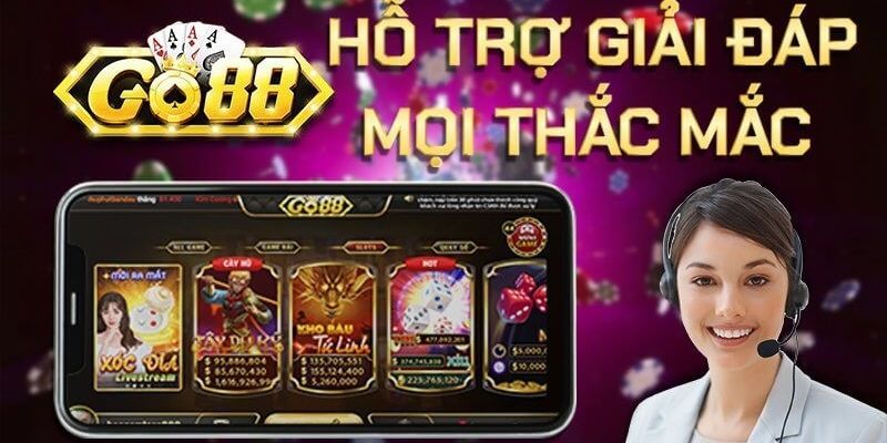 Tổng hợp những trường hợp cần sự trợ giúp từ GO88