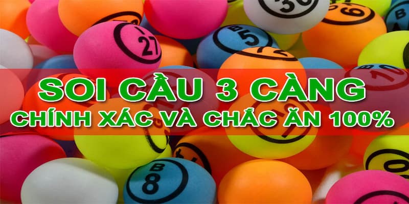Những cách soi cầu hiệu quả