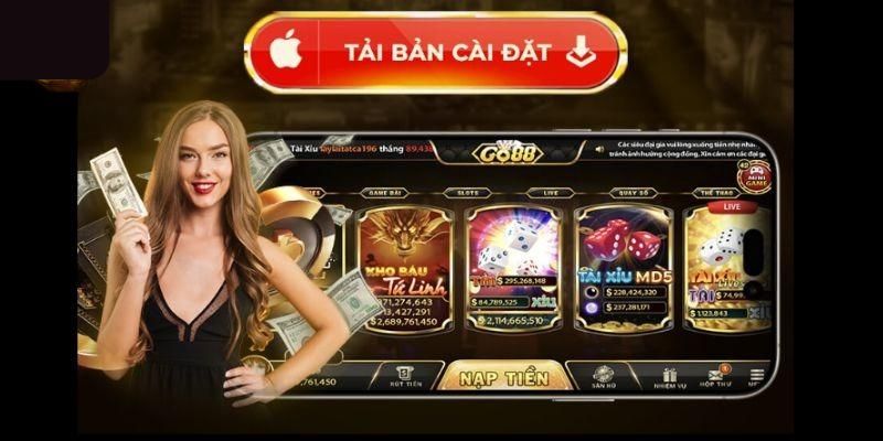 Lưu ý khi tải app GO88
