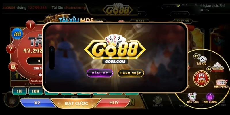 Hướng dẫn tải tài xỉu GO88 chỉ trong 1 phút