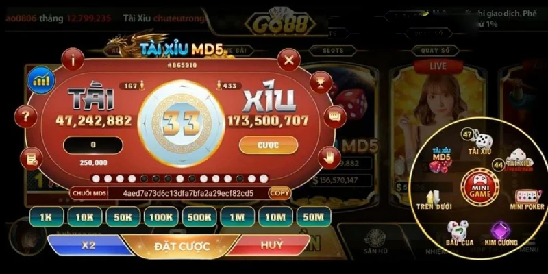 Tải tài xỉu GO88 ngay để nhận ưu đãi hấp dẫn