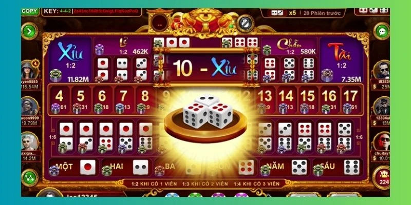 Các lưu ý cần ghi nhớ khi chơi game Sicbo Go88